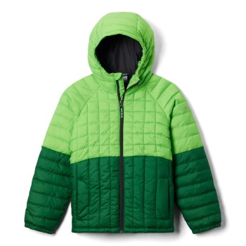 Columbia Jakne Za Dječake - Humphrey Hills Puffer Zelene | SVRY-09587